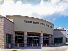 Tribunal Juvenil Condado de Seminole