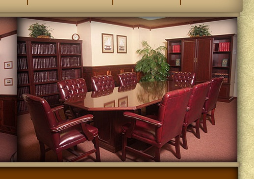 Nuestra Sala de Conferencias Legales